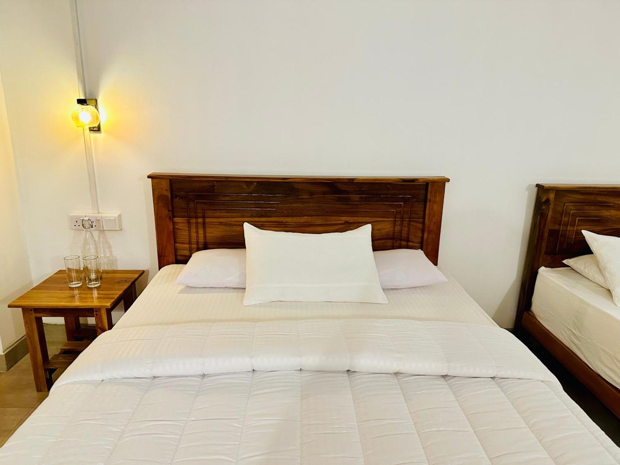 Green Sapphire Holiday Resort Wilpaththu Wilpattu Exterior foto