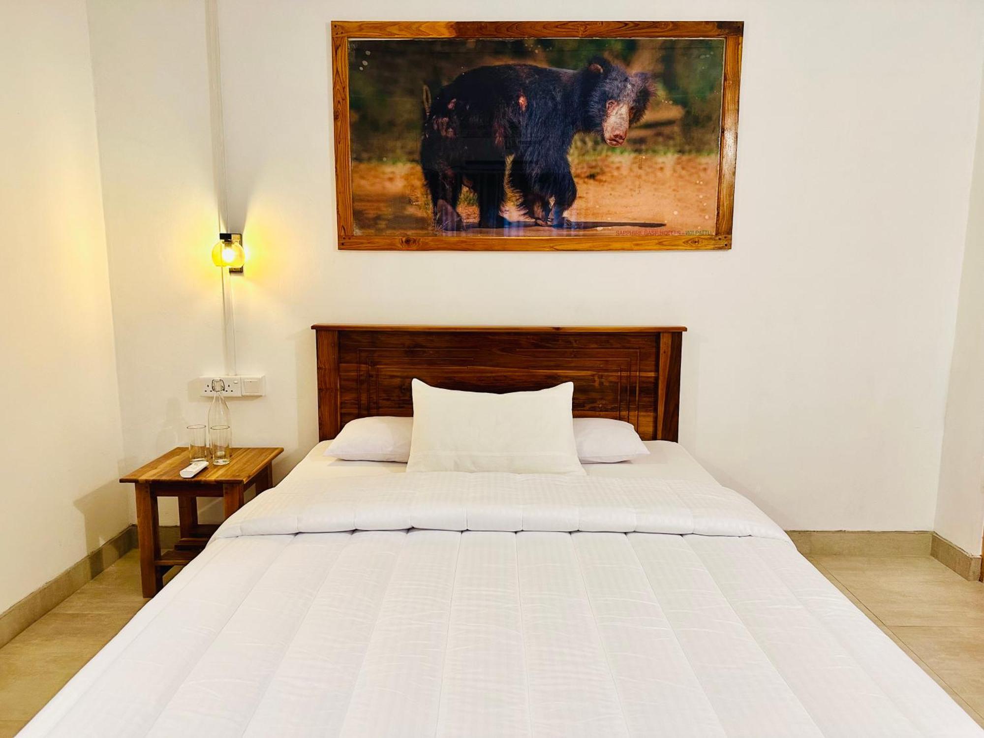 Green Sapphire Holiday Resort Wilpaththu Wilpattu Exterior foto