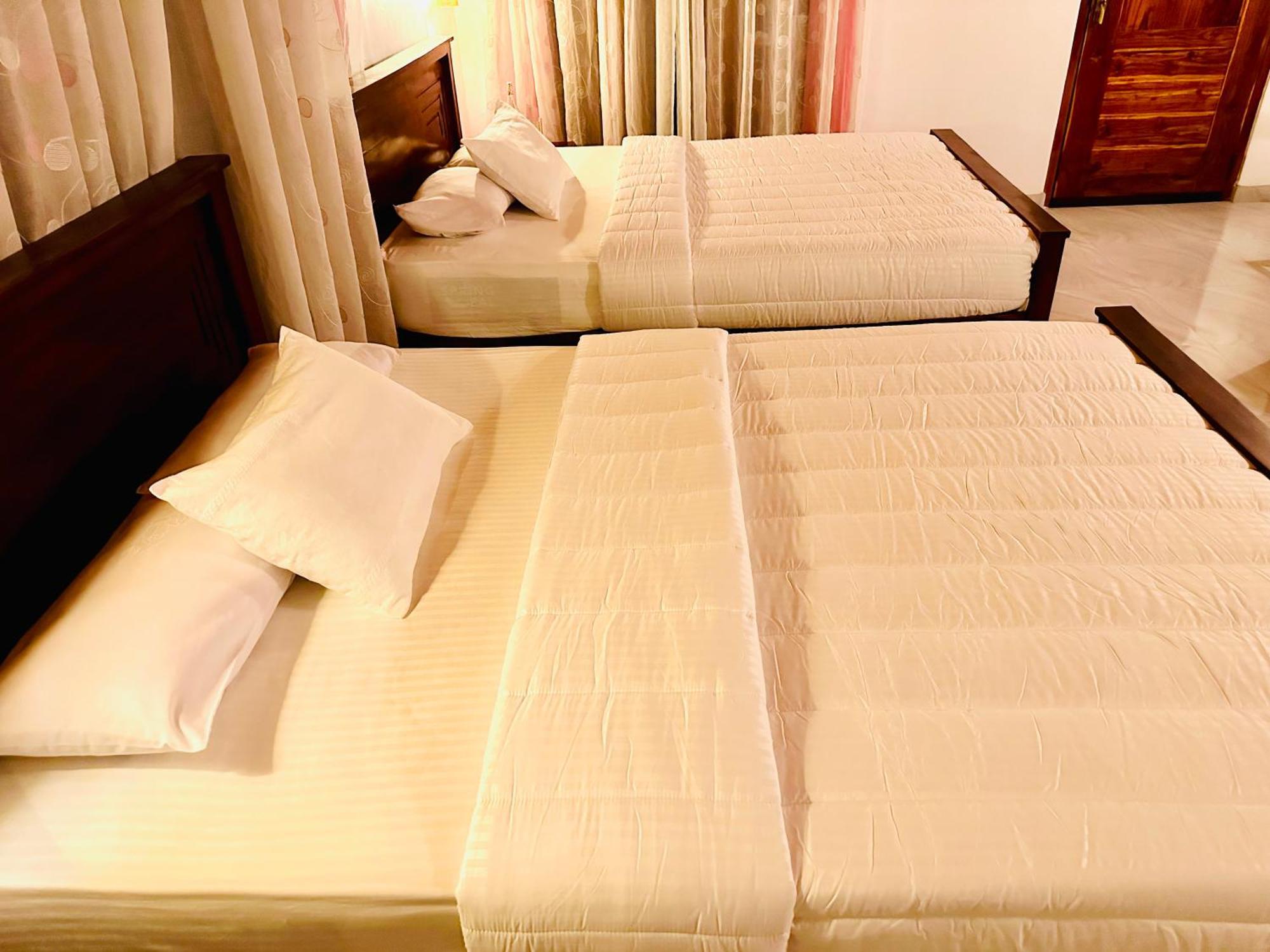 Green Sapphire Holiday Resort Wilpaththu Wilpattu Exterior foto