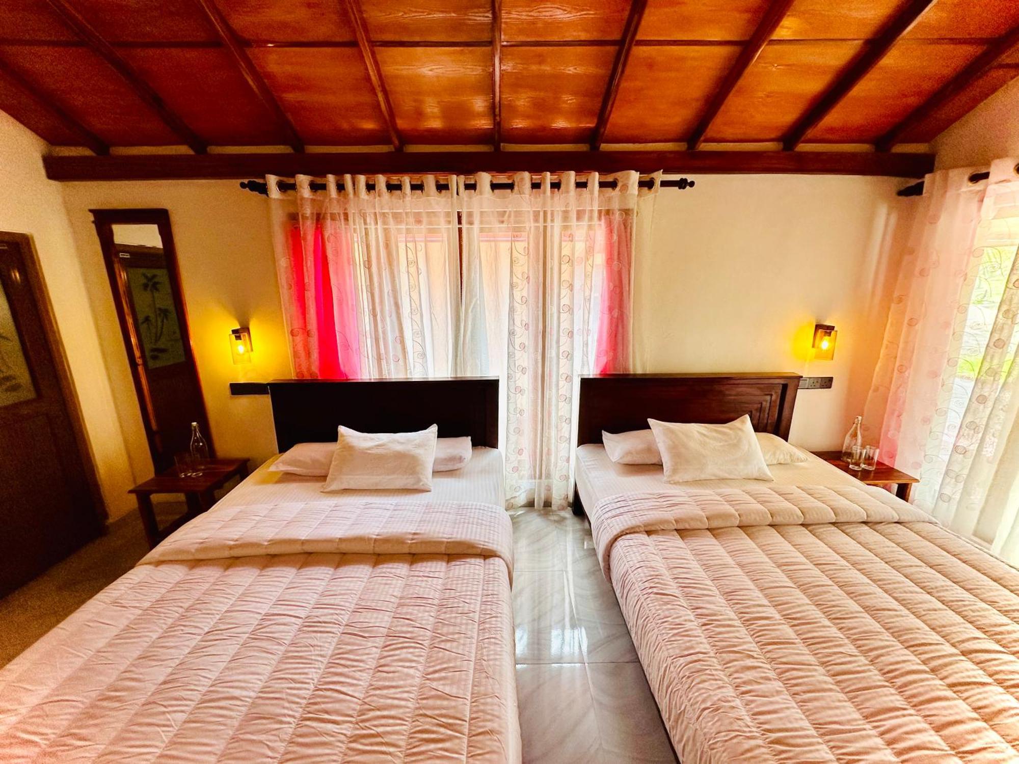 Green Sapphire Holiday Resort Wilpaththu Wilpattu Exterior foto