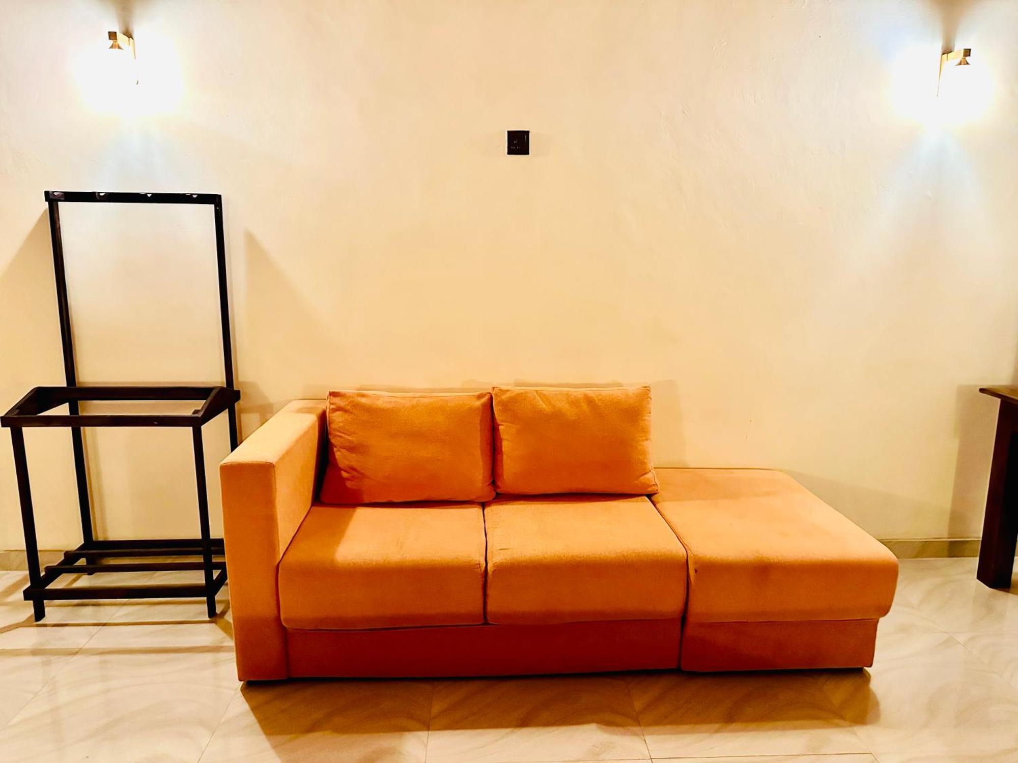 Green Sapphire Holiday Resort Wilpaththu Wilpattu Exterior foto