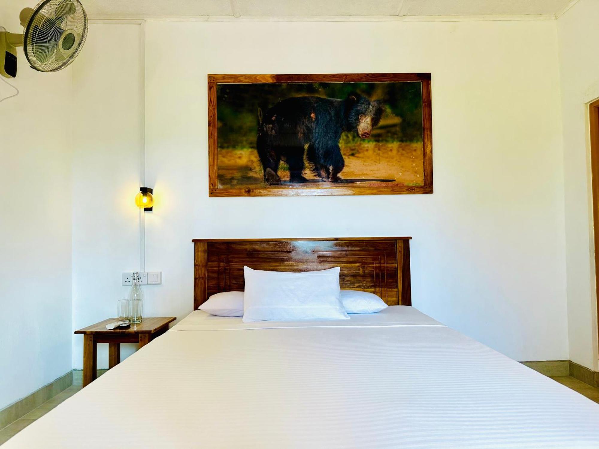 Green Sapphire Holiday Resort Wilpaththu Wilpattu Exterior foto