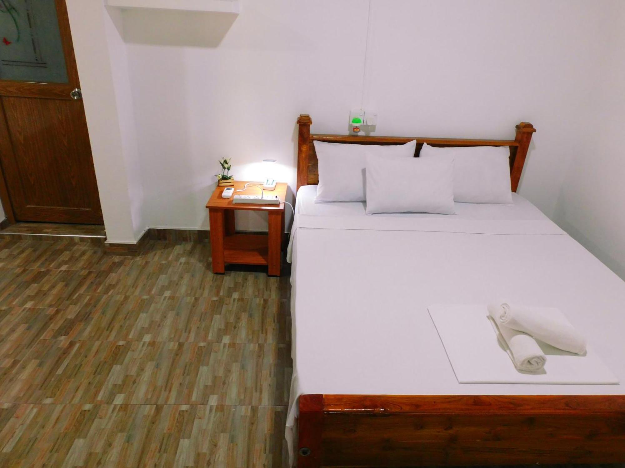 Green Sapphire Holiday Resort Wilpaththu Wilpattu Exterior foto