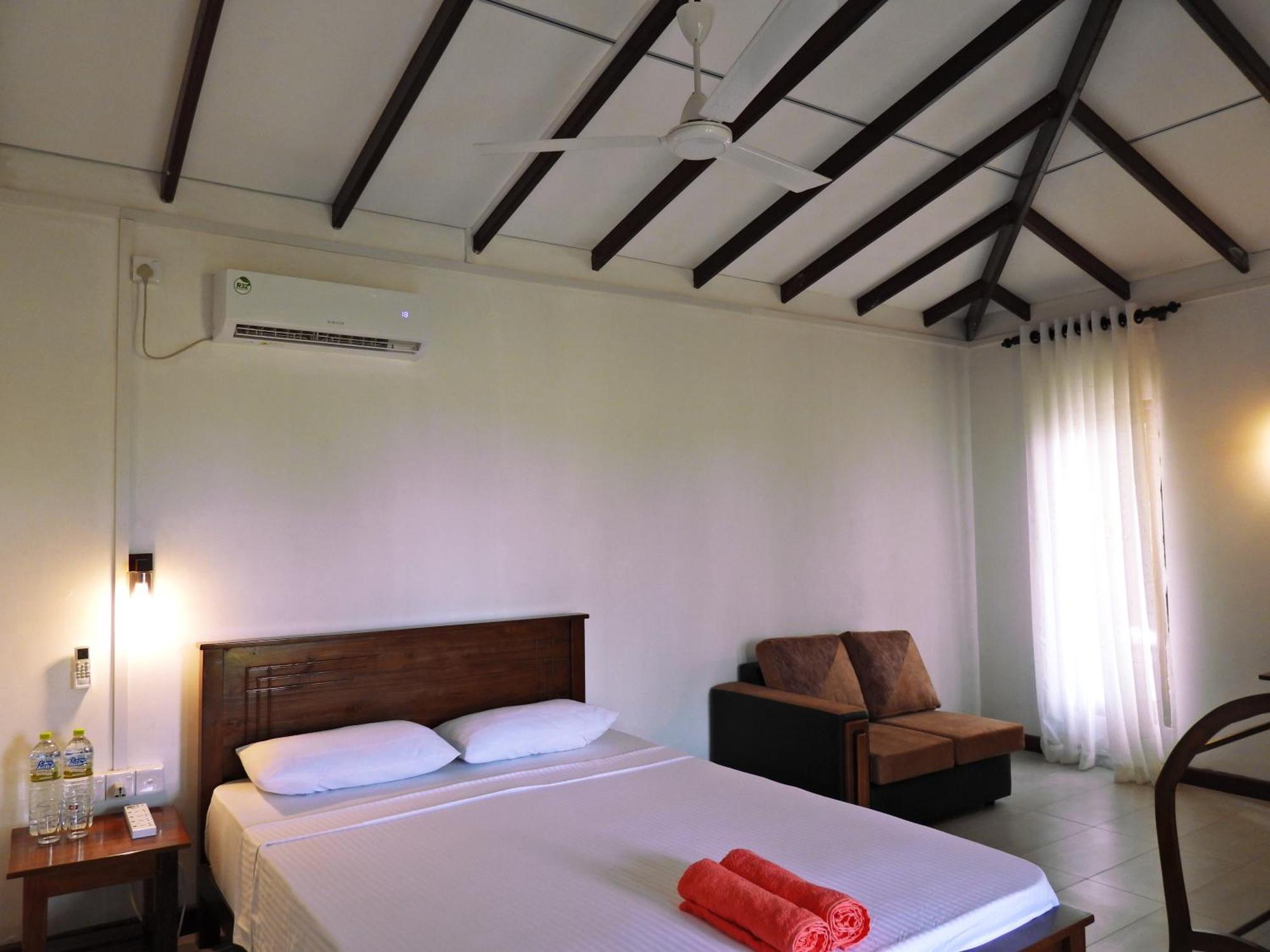 Green Sapphire Holiday Resort Wilpaththu Wilpattu Exterior foto