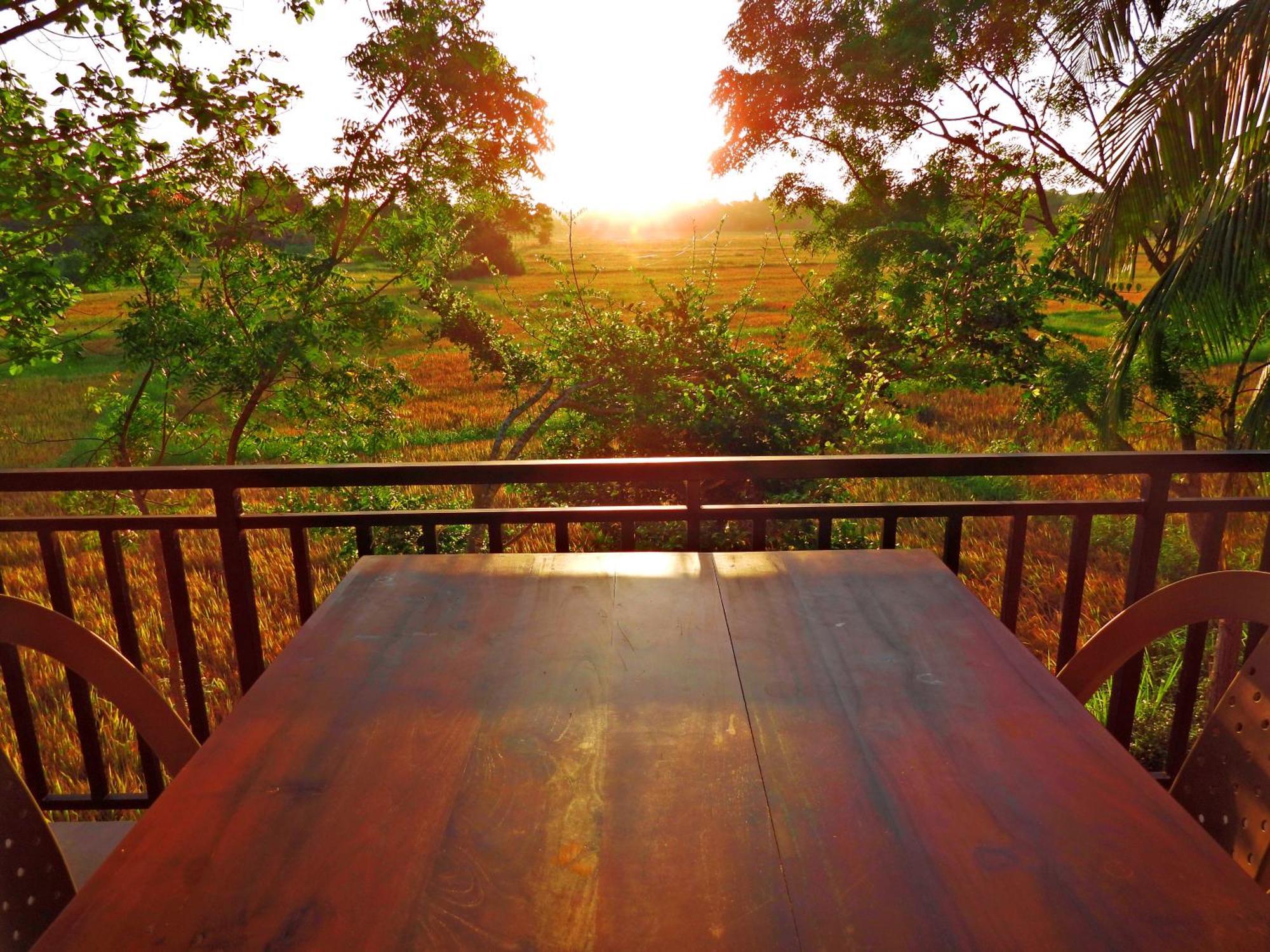 Green Sapphire Holiday Resort Wilpaththu Wilpattu Exterior foto